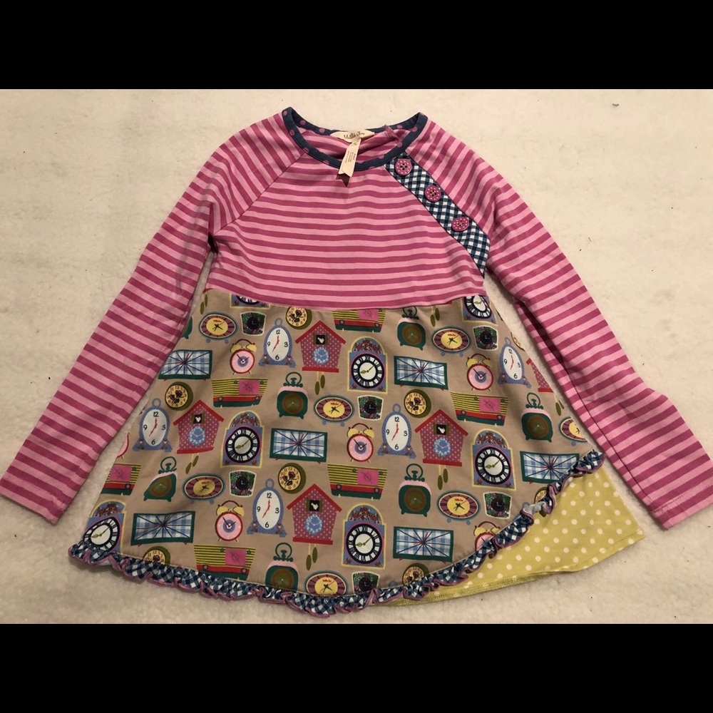 Matilda Jane Top